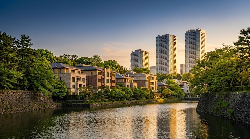 千代田区のマンションはなぜ資産価値が落ちにくい？―希少性の構造を解説