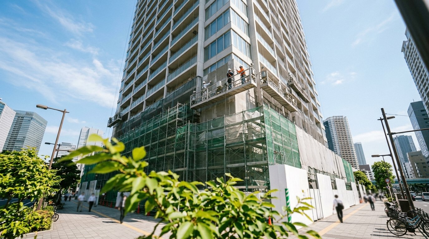 修繕積立金の値上げでマンションの価値は下がる？ ― 危ないのは値上げしない棟です