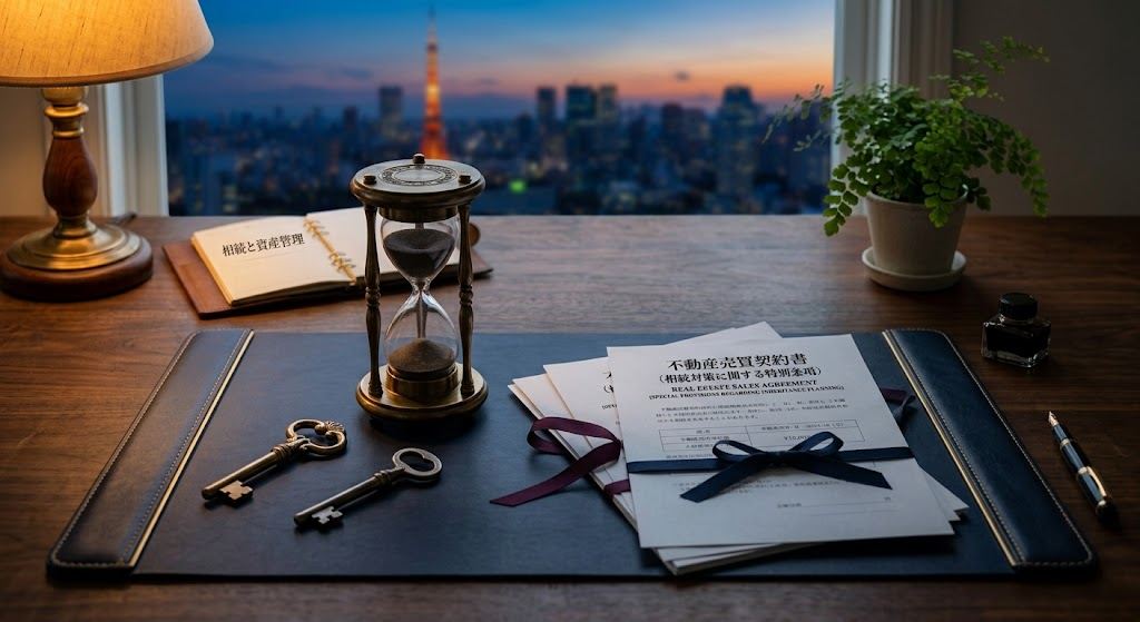 相続直前のマンション購入は否認される？― 令和4年最高裁判決が示す境界線