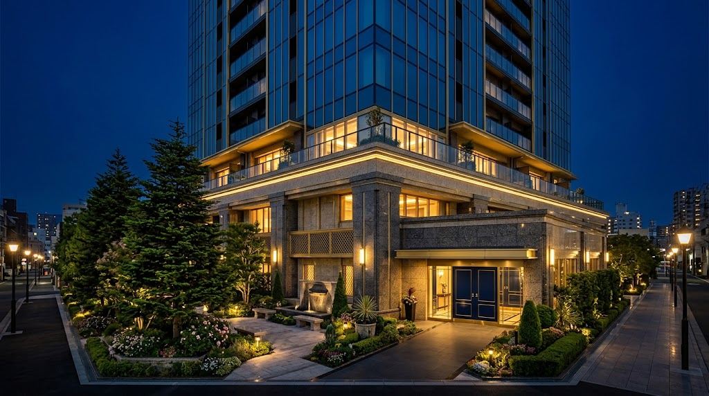 タワマン低層階の価値は低いのか？高層階との価格差の構造を鑑定士が解説